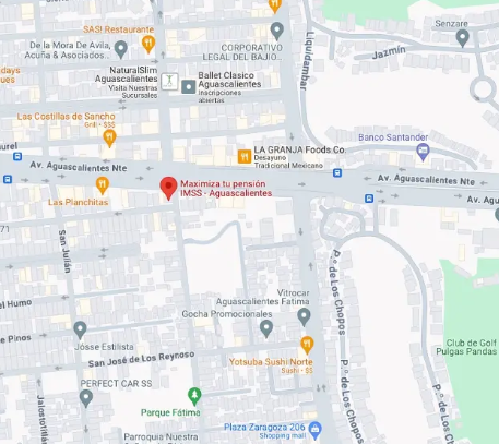 Location